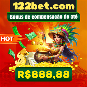 122bet.com Indique amigos para receber um bônus