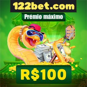 122bet.com Ganhe R$ 100,00 Gratis